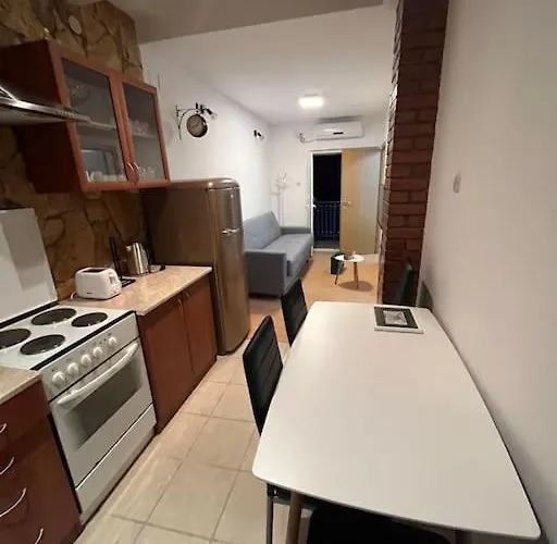 Apartman Vodice דירה וודיצה