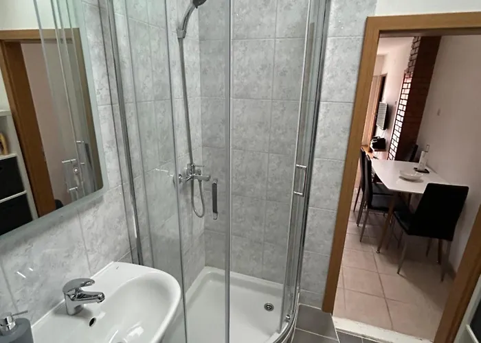 Apartman Vodice * וודיצה