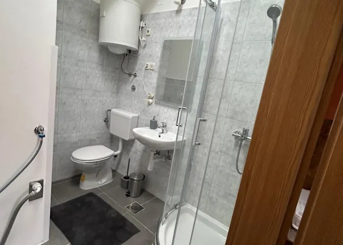 דירה Apartman Vodice